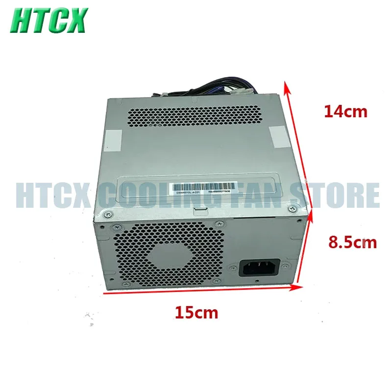 

Desktop Power Supply D630 D430 B10 D13-300P1A 12 Pin