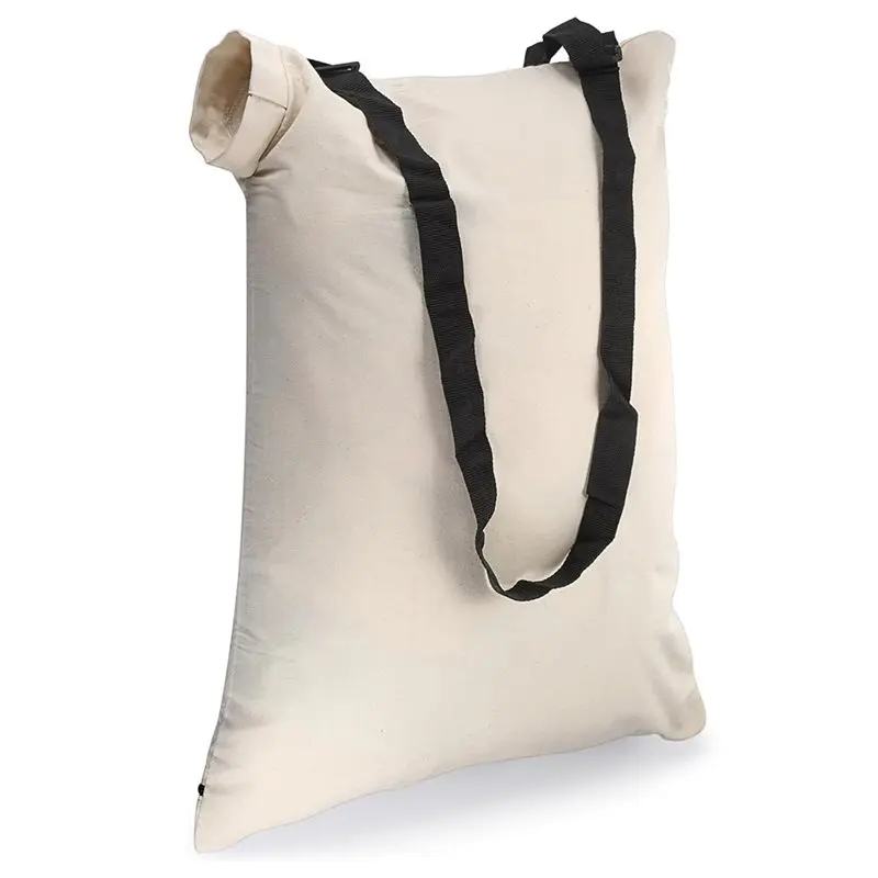 ABKY-Adjustable Leaf Series Bottom Debris Self-Unloading Replacement Bag Zipper For Mulcher Vacuum Leaf Storage Bag