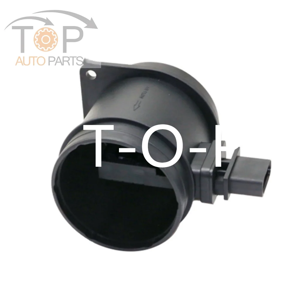 0280218175 03H906461 03H 906 461 Mass Air Flow MAF Sensor For AUDI Q7 TT for SKODA SUPERB for VW EOS PASSAT TOUAREG 2.0 3.6 FSI