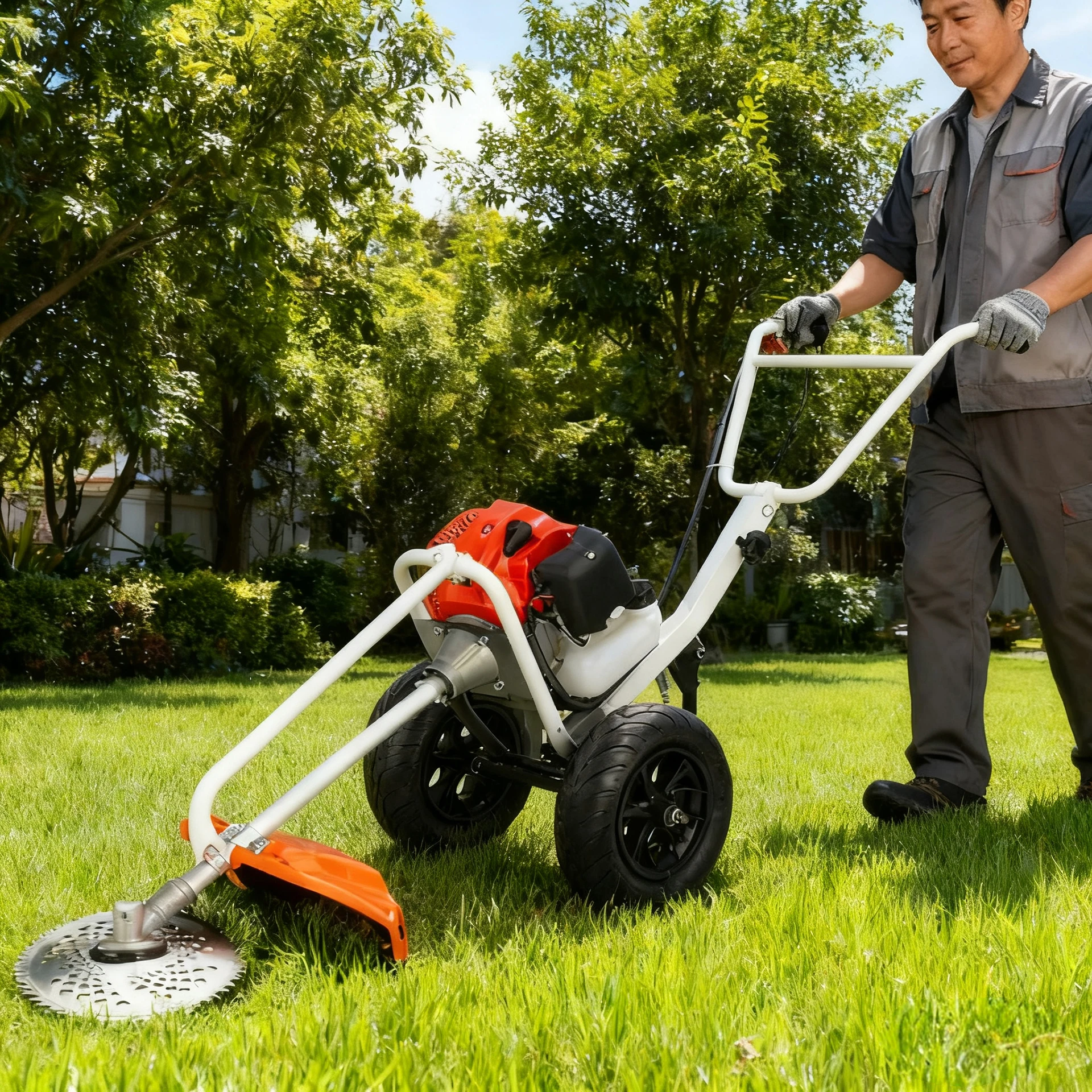 #9 Latest Lawn Mowers Offers