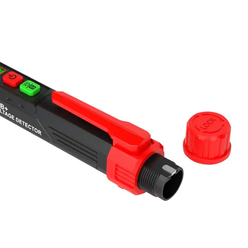 Stylo Test 12-1000V, testeur LCD, détecteur tension à Induction sans contact, crayon Test, livraison directe