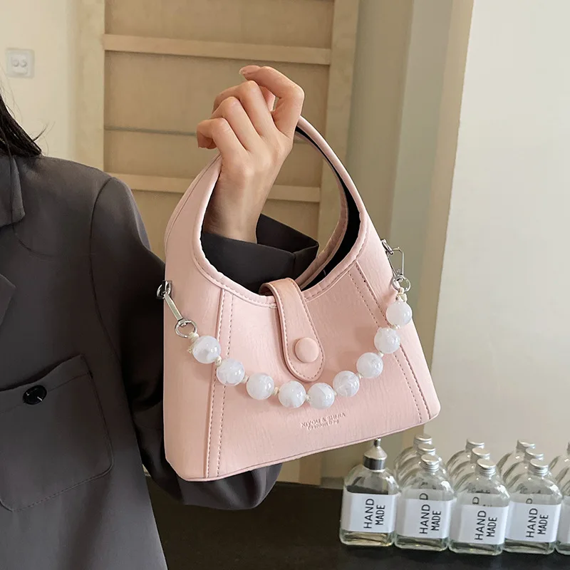 

2025 Summer Popular Mini Bag Fashion Crossbody Bag for Women Versatile Small Handheld Purse Trendy Must Have