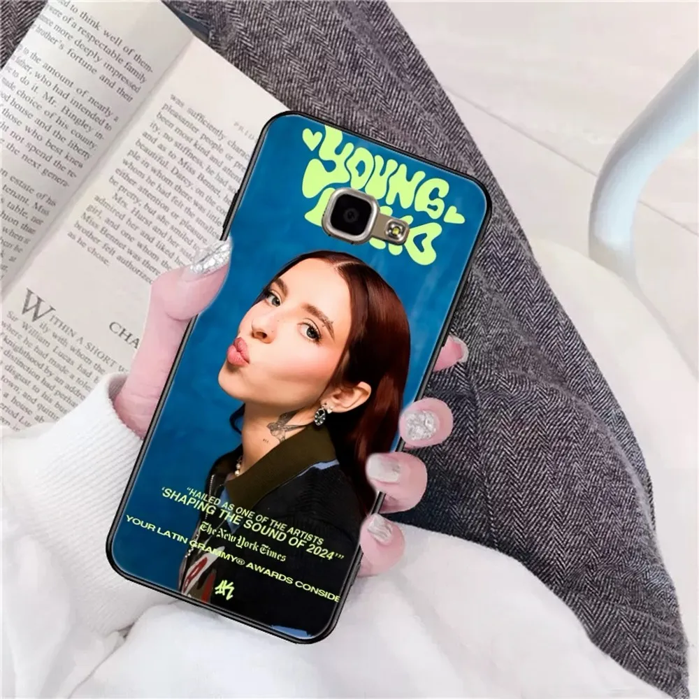 Singer Y-Young M-Miko Phone Case For Samsung A 10 11 12 13 20 21 22 30 31 32 40 51 52 53 70 71 72 73 91 13 shell