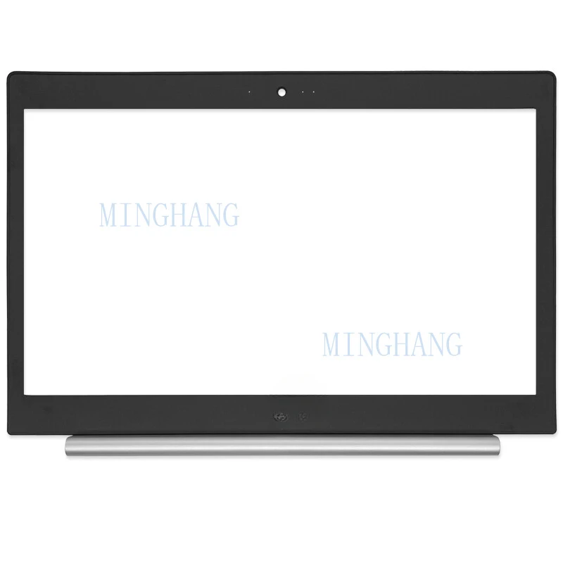 M   For HP ProBook 440 445 446 G5 A/B/C/D shell set Sliver top lid back cover