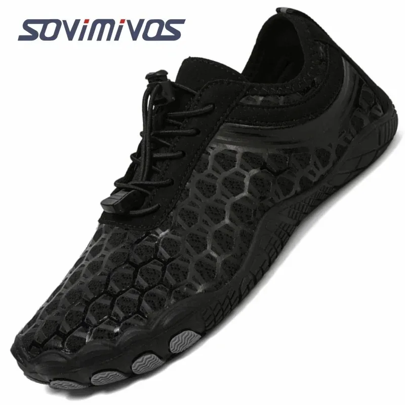 Women Upstream Barefoot Beach Aqua Shoe Non Slip Men Quick-Dry Surf Boat Beach Comfortable Water Shoe Breathable Wading Shoes