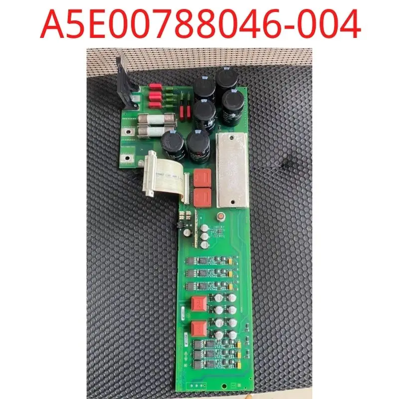 

used test ok real A5E00788046-004, A5E00788130, power supply driver board: suitable for 6SN1123-1AA00-0DA2, 6SN1