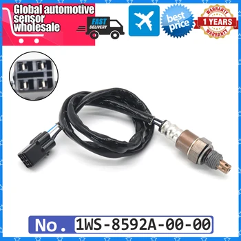 Novo carro 1ws-8592a-00-00 relação de combustível ar lambda sensor de oxigênio o2 para yamaha yzf r1 m rn32 mt07 2cr 2ks 1xb 1ws8592a0000