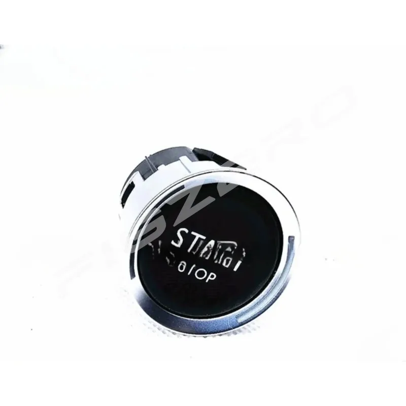 

98021996ZD пластиковая кнопка запуска одной кнопкой для Citroen C4C5 Peugeot 20083084085083008