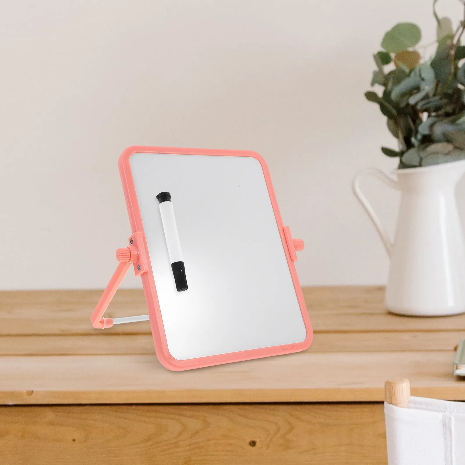 magnetic-dry-erase-drawing-board-double-sided-whiteboard-with-stand-lightweight-portable-desktop-writing-pad-for-notes-tasks