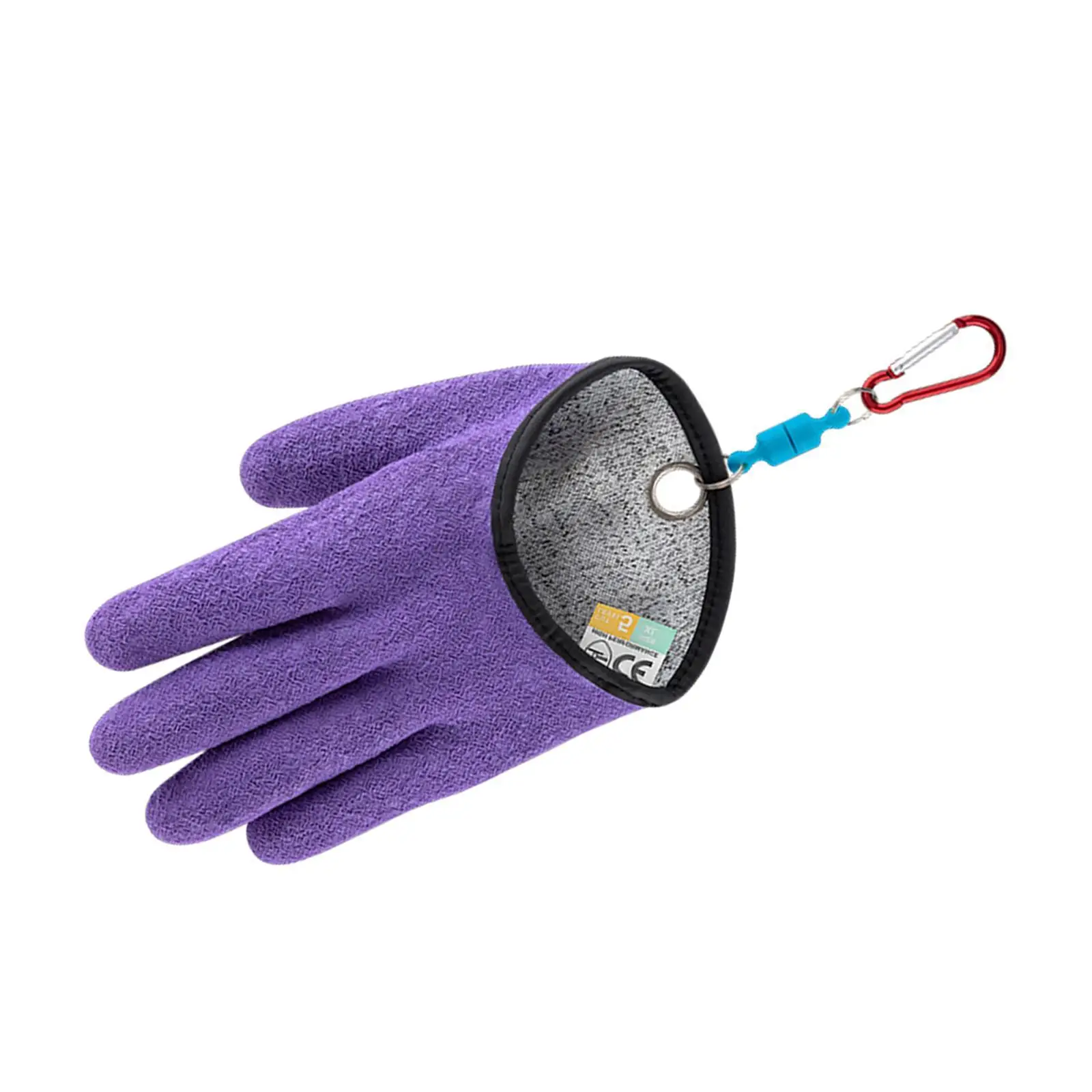 

Waterproof Puncture Proof Fishing Glove Professional Catch Fish Gloves