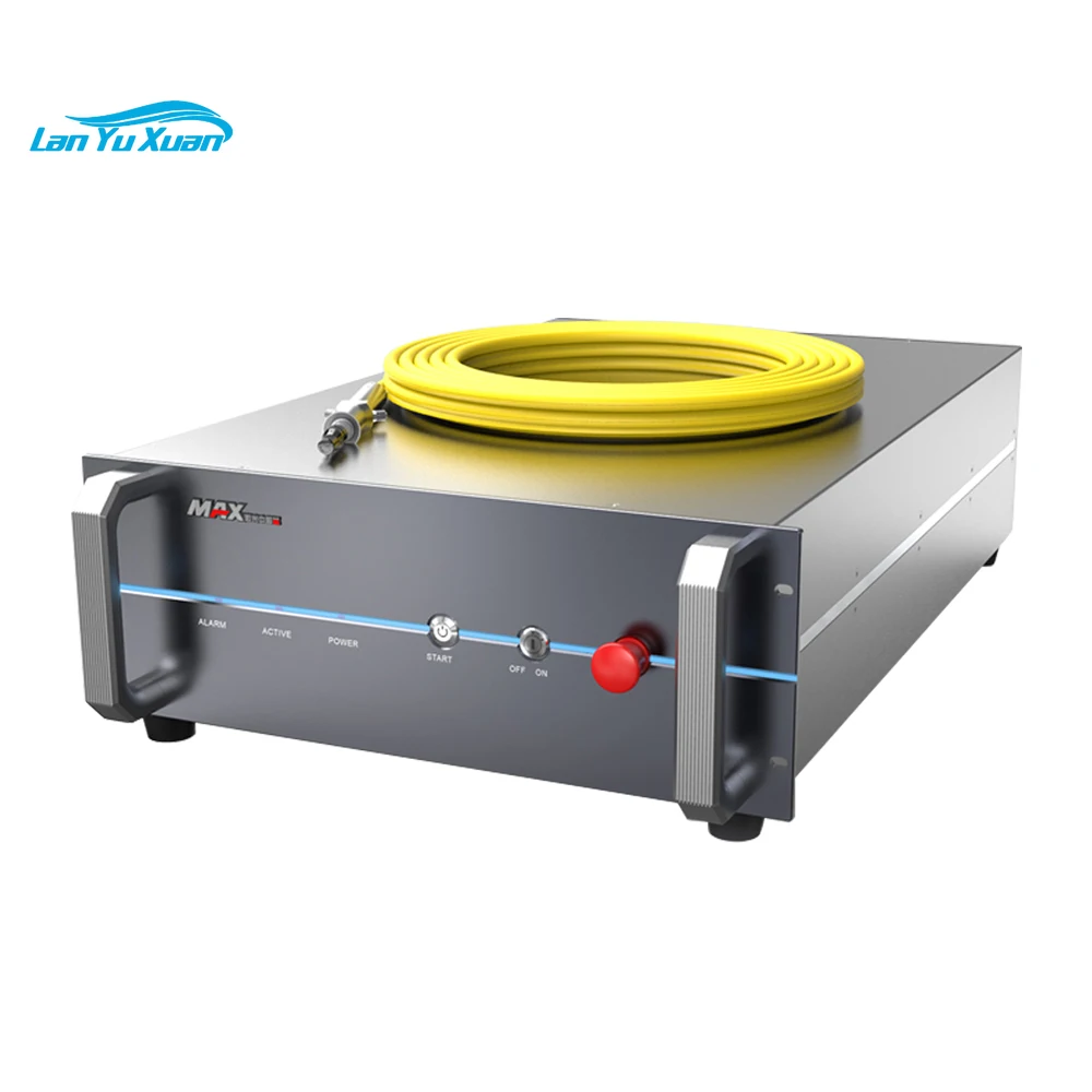 Excellent Electro-optical Conversion Efficiency 1500w Fiber  Source for Welding and Cutting