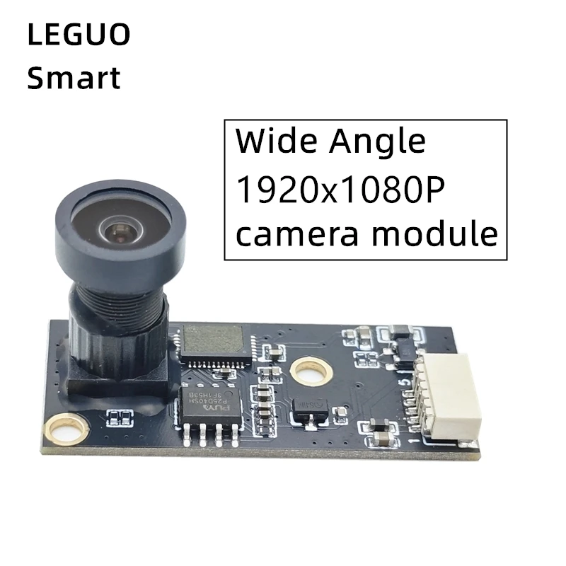 Hot 1920*1080 USB Camera Module for 3D  Printer CMOS Camera Board 2MP 1080P Wide Angle 130 Degrees Fish Eye Lens UVC OTG