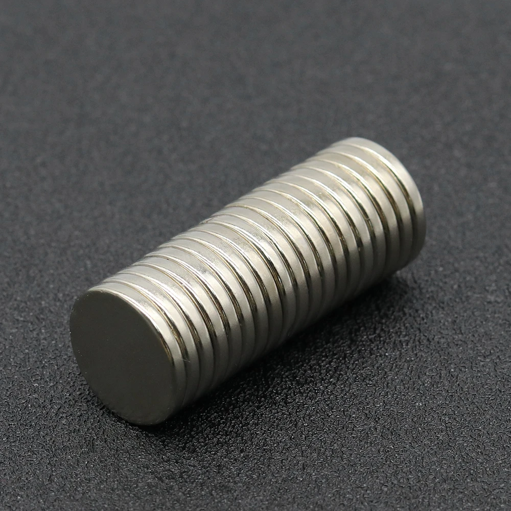 2/5/10/15/20/50 Pcs 20x3mm Powerful Magnets Neodymium Magnet For Fridge Small Magnets DIY Magnets For Fishing Circle Magnet