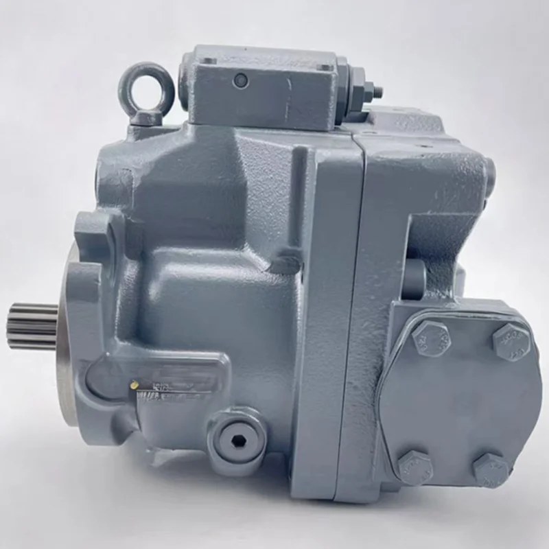 

Excavator hydraulic pump assembly, plunger pump