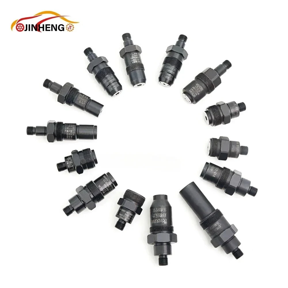 HEUI EUI EUP Injector Opening Pressure Test Tool Nozzle Adaptor for CAT C7 C12 C13 Cummnins M11 N14 Volvo Scania Hyundai