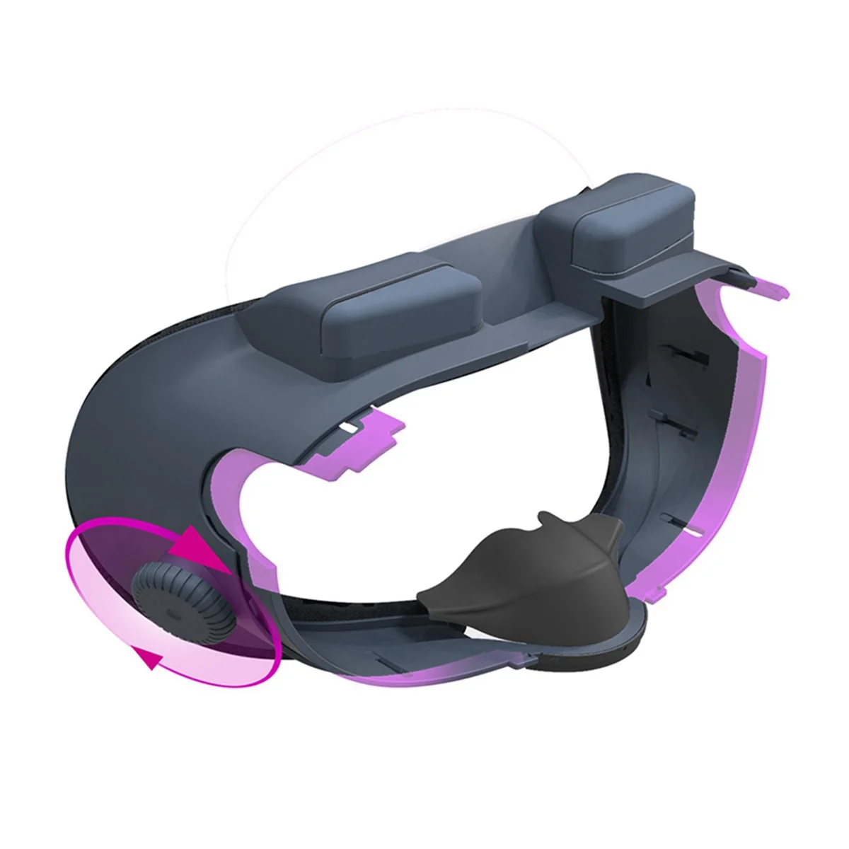 

ДЕТЬ! Для Quest 3, маска для рассеивания тепла и снятия давления X3, вентилятор циркуляции воздуха, декомпрессионная крышка для лица, аксессуары VR