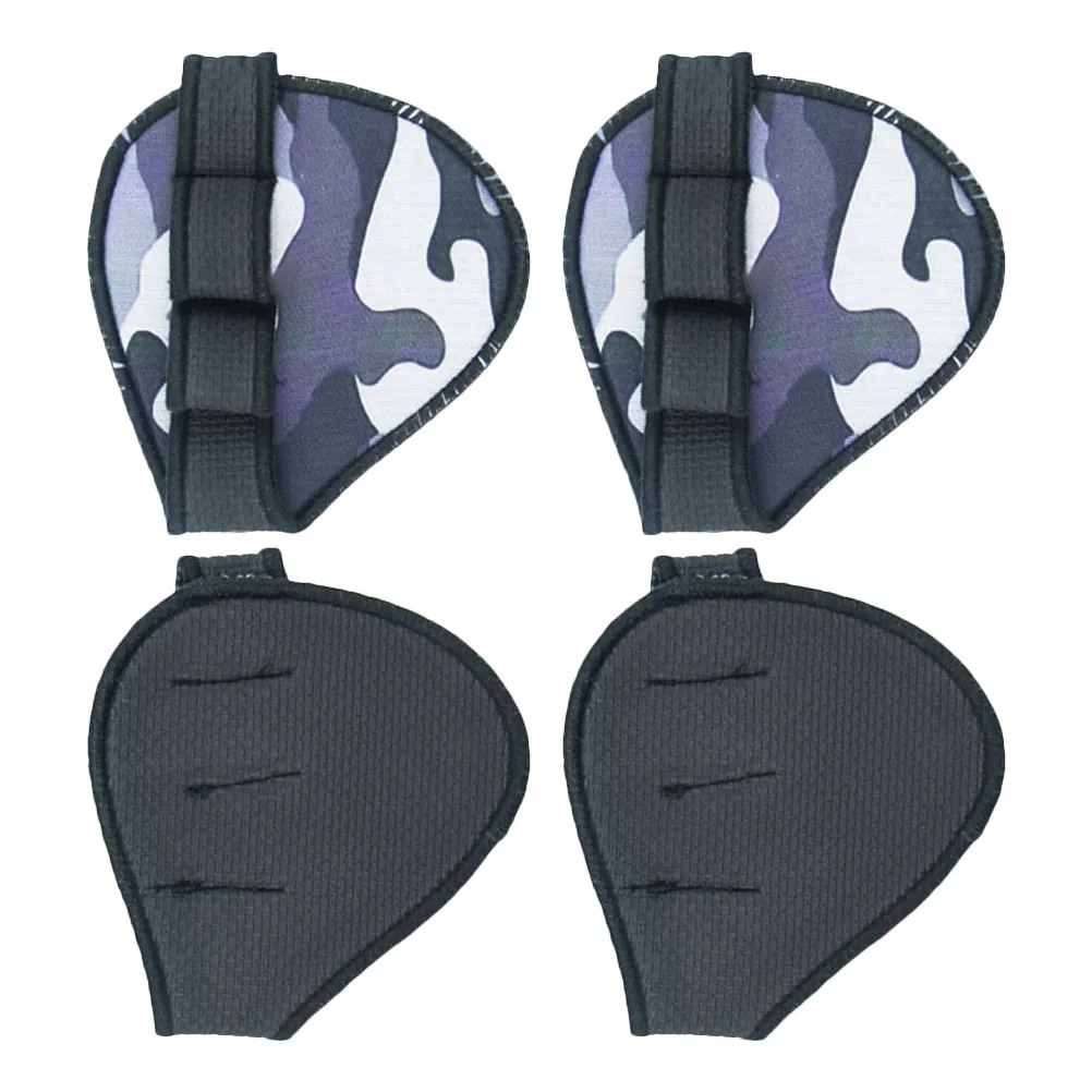 

1Pair Non-Slip Lifting Palm Pads Breathable Dry Gym Gloves for Weightlifting Cycling Outdoor Sports Fitness Supplies Men Palm