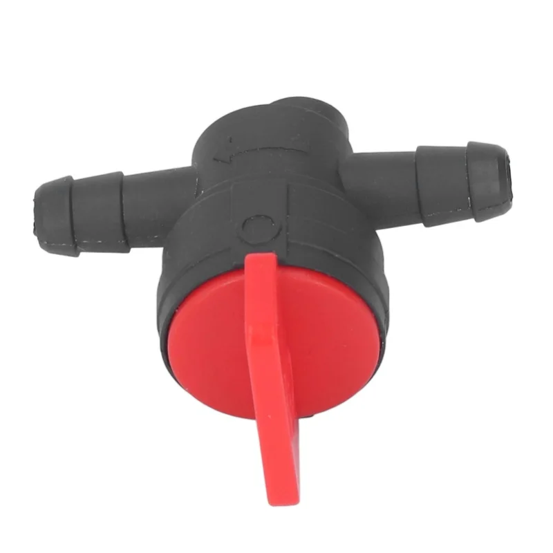 10Pcs Fuel Shut Off Valve In Line Cut Off Switch 1/4in For 494768 5091H 5091K 697947