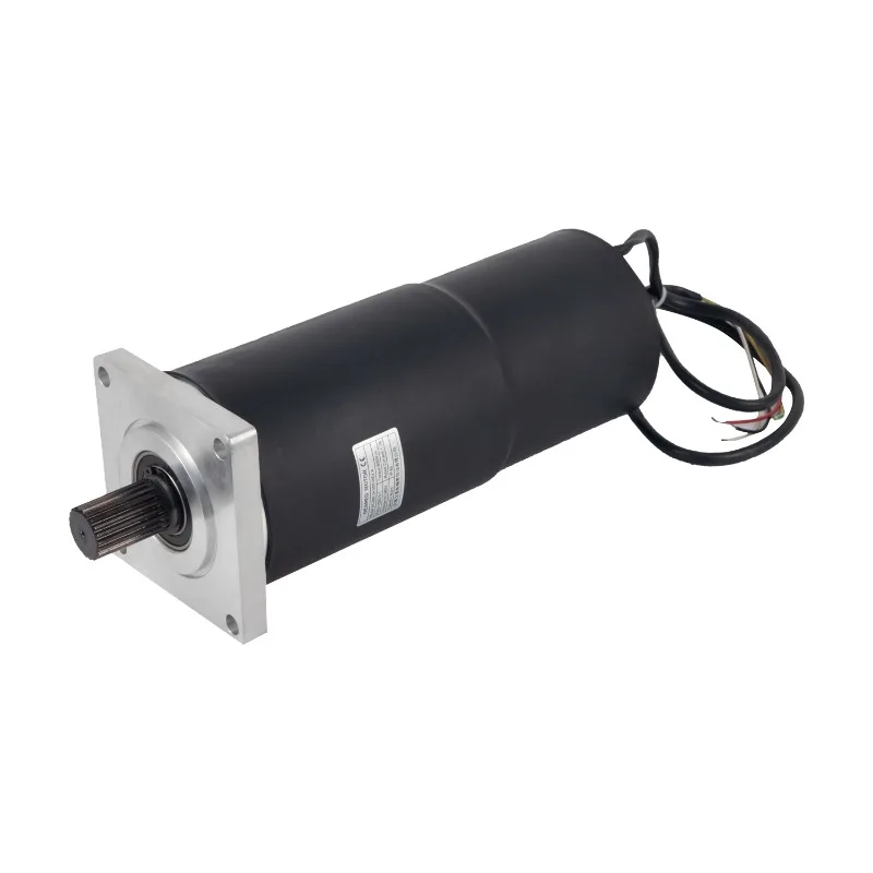 12V 24v High Torque DC Planetary Gear Brush Planetary Gear Motor 94mm 105mm 12v Low