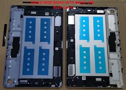 For Huawei MediaPad M5 lite 10 BAH2-W19 BAH2-L09 BAH2-W09 Back Battery Cover Housing Door Rear Case Replace