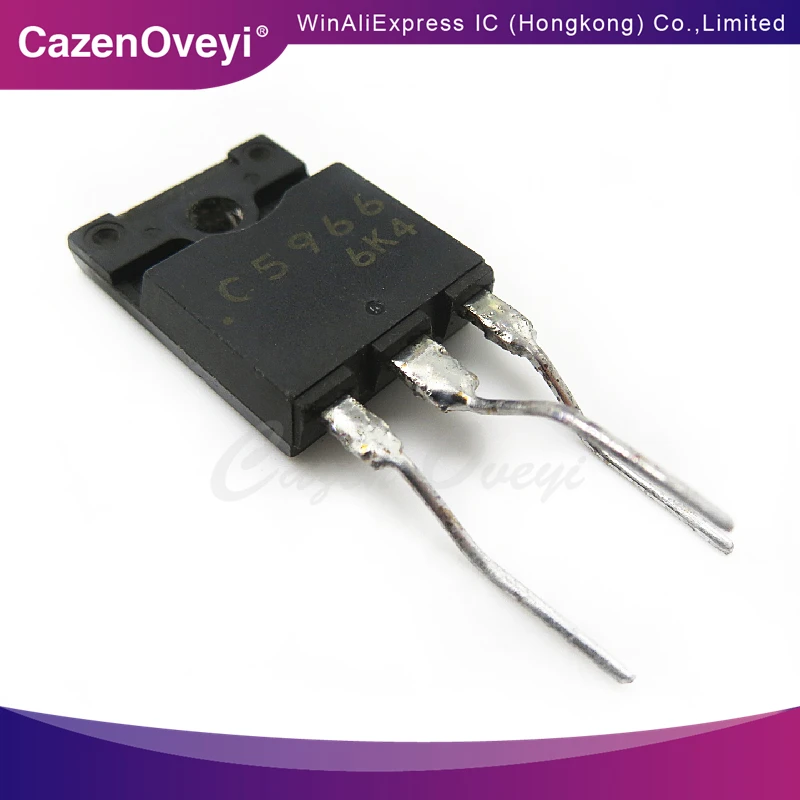 10 sztuk 2SC5966 C5966