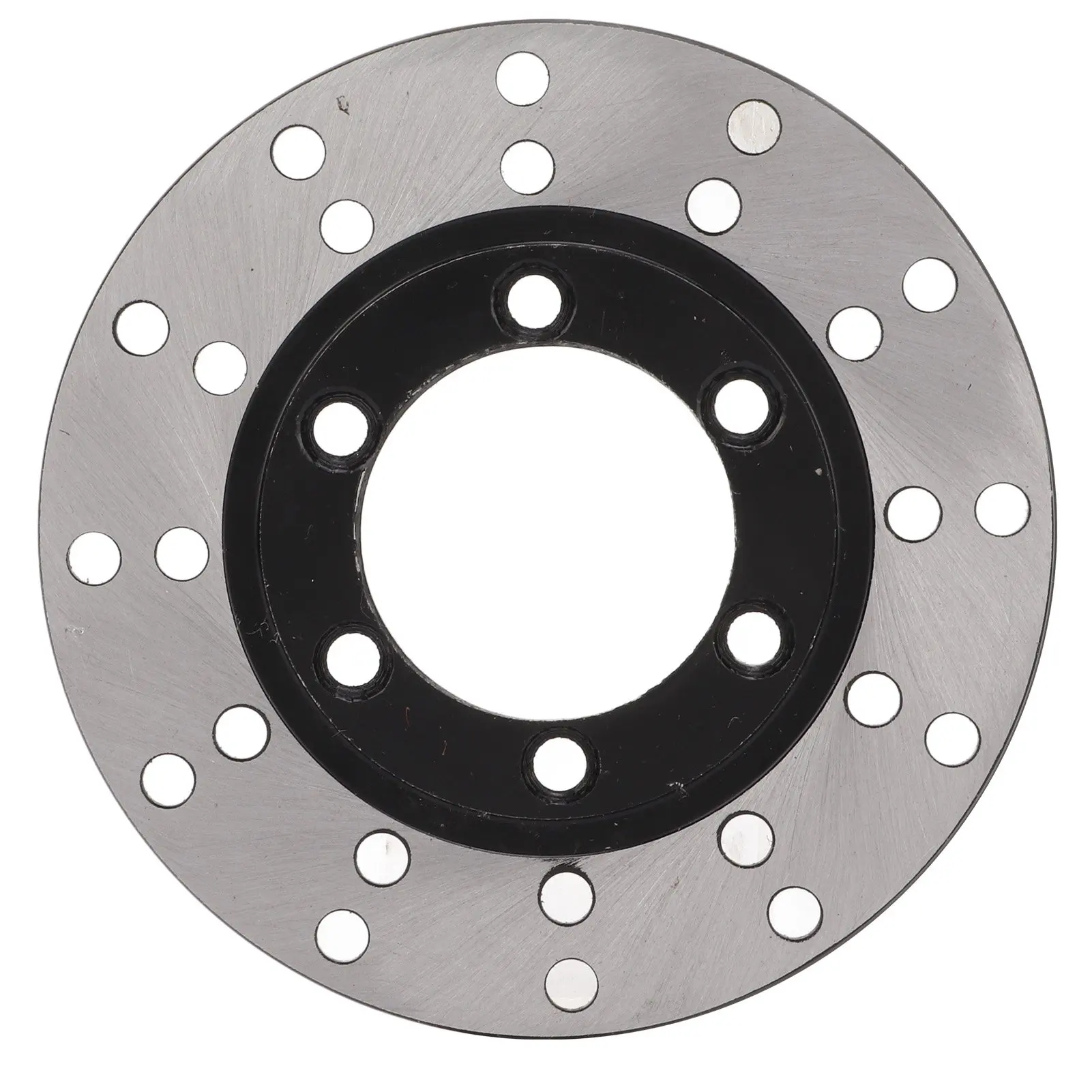 130mm Front Brake Caliper Disc Rotor Metal Alloy Wearproof for 125cc 150cc Quad Dirt Bike ATV