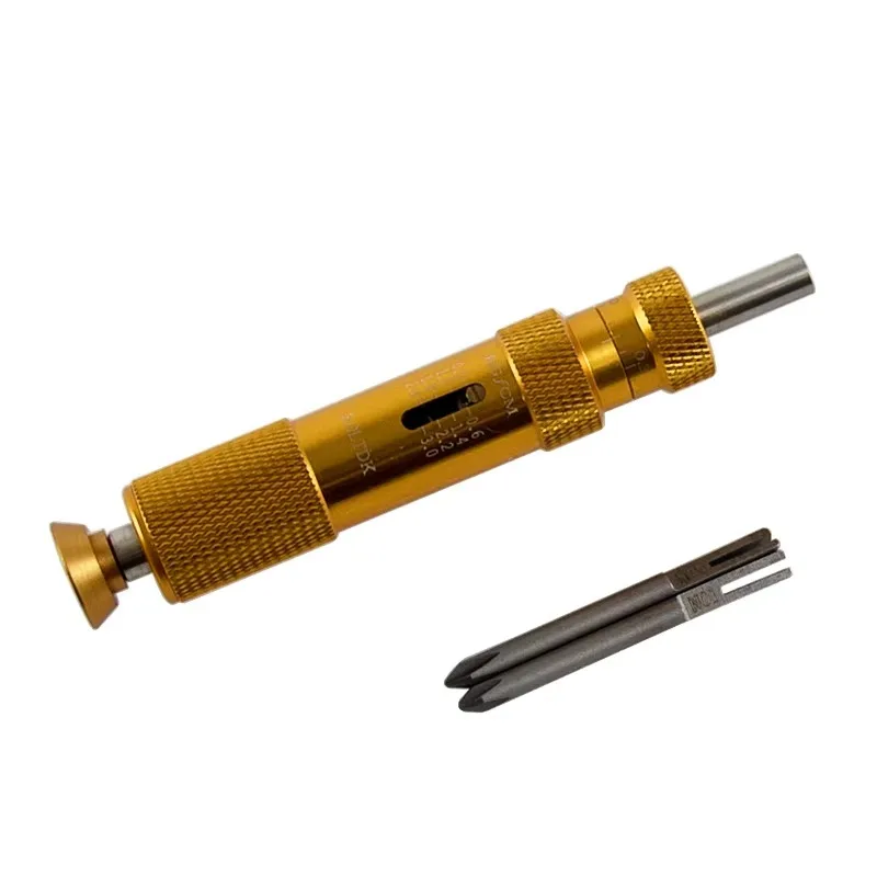 High Quality 3kgf.cm LTDK Mini Manual Preset Torque Wrench Screwdriver Steel Handle Industrial Grade OEM Customizable