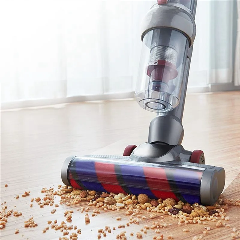 SANQ-cepillo de rodillo mejorado para aspiradora serie LEXY Spd303/Spd306/Spd506, Kit de repuesto