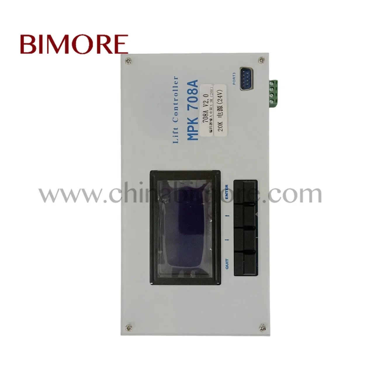 New MPK708A Bimore Elevator Parts Lift Door Controller