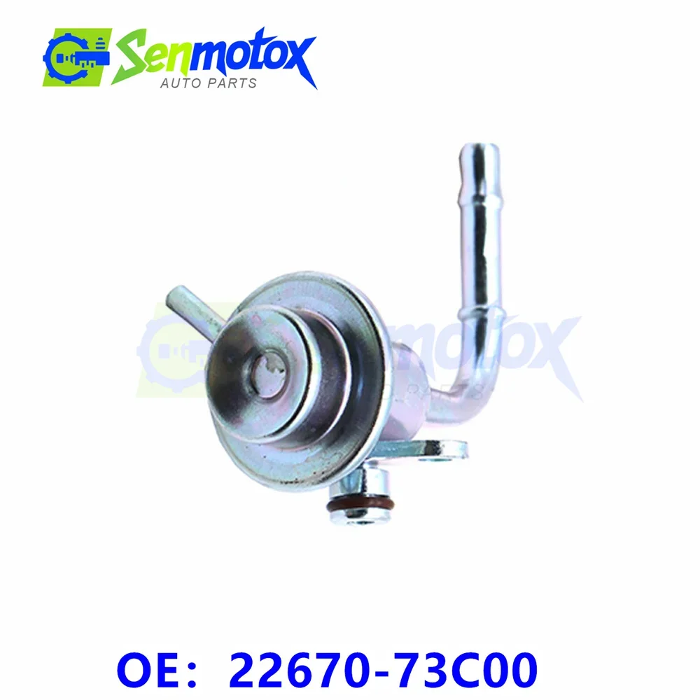 22670-73C00 2267073C00 For Nisan D21 Almera N15 100NX Primera Sunny 1995-2000 Fuel Injection Pressure Regulator  GI8040 GA14DE