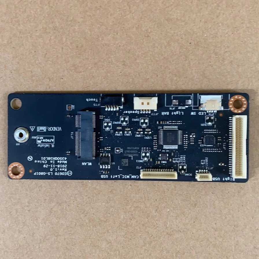 

For Lenovo Yoga A940-27ICB EOG70 hard disk LS-G801P interface small board