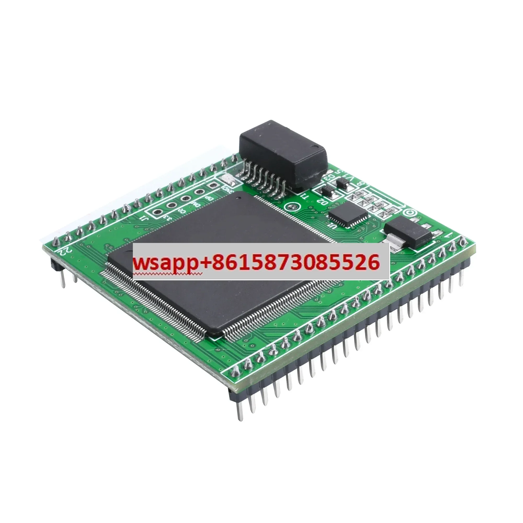 

Serial Server 8-way TTL to Ethernet Module Network Port Edge Computing Module