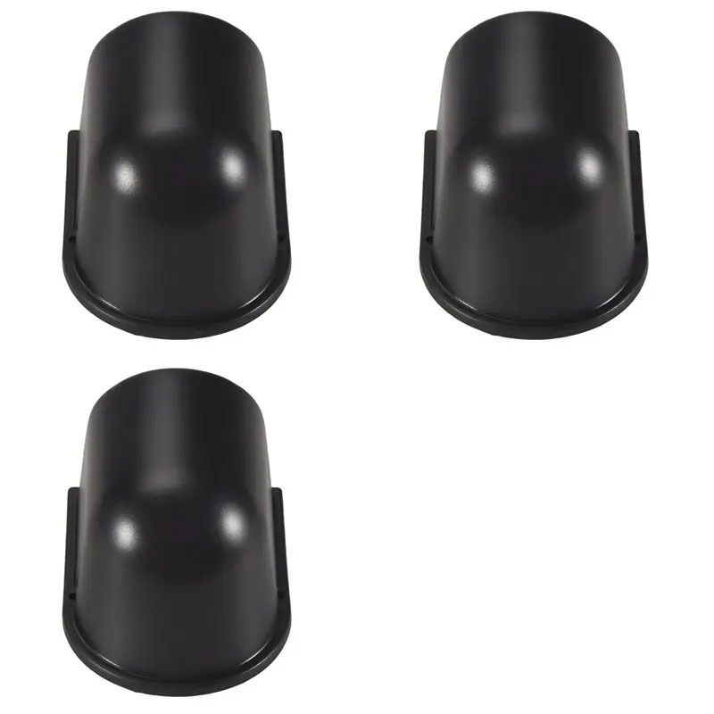 Efficientt-3X Single Auto Car Gauge Meter Pod Holder Cup Mount 2 Inch 52Mm For Car Motor Truck Gauge
