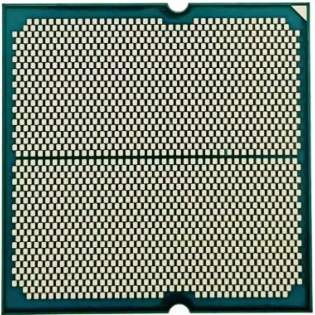 معالج AMD مستعمل Ryzen 5 7500F R5 7500F سداسي النواة اثني عشر خيط 3.7 جيجا هرتز 65 وات L3/32 ميجابايت مقبس AM5 وحدة المعالجة المركزية 100-000000597