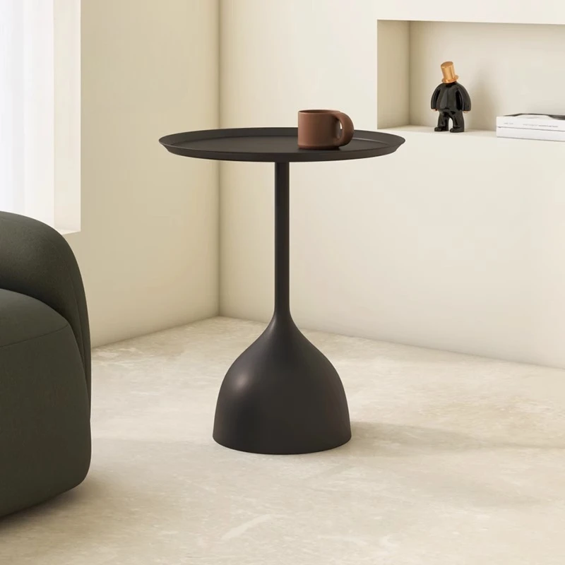 

Nordic Premium Sofa Side Table France Creativity Design Round Coffee Table Casual Comfortable Home Furniture Stolik Kawowy FYST