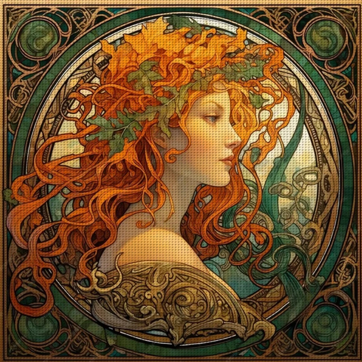 Diamond Painting El…