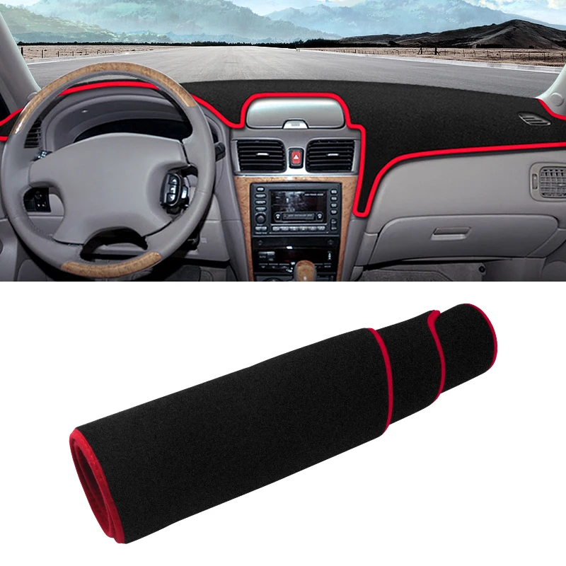 For Nissan Sentra B15 2000 2001 2002 2003 2004 2005 2006 Car Dashboard Cover Avoid Light Pads Sun Shade Mat Interior Accessories