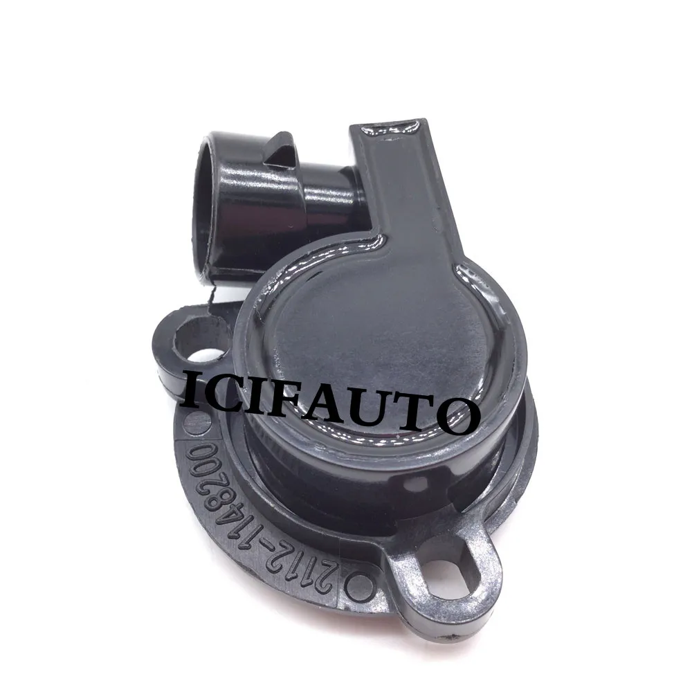 21120-1148200 New Tps Throttle Position Sensor For Injector Engine LADA NIVA VAZ 2110 2121, 21213, 21214 Lada Samara 21121148200