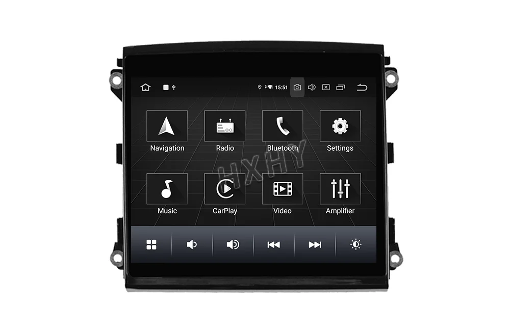 8.4inch Qualcomm Android 13 8Core 8+128G For Porsche Cayenne 2010-2017 Car Radio BT GPS Car Multimedia Stereo DSP 360 Navigation