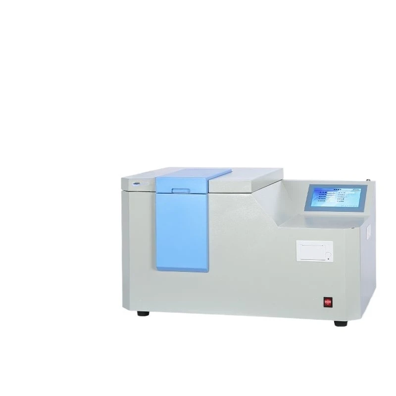 

Automatic calorimeter Coal brick factory calorimeter Brick large-calorie fuel product testing instrument