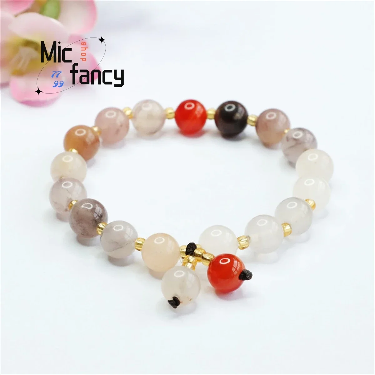 

Natural Golden Jade Bracelet Simple Generous Personality Women Style Luxury Fine Jewelry Charm Fashion Holiday Gift Souvenir