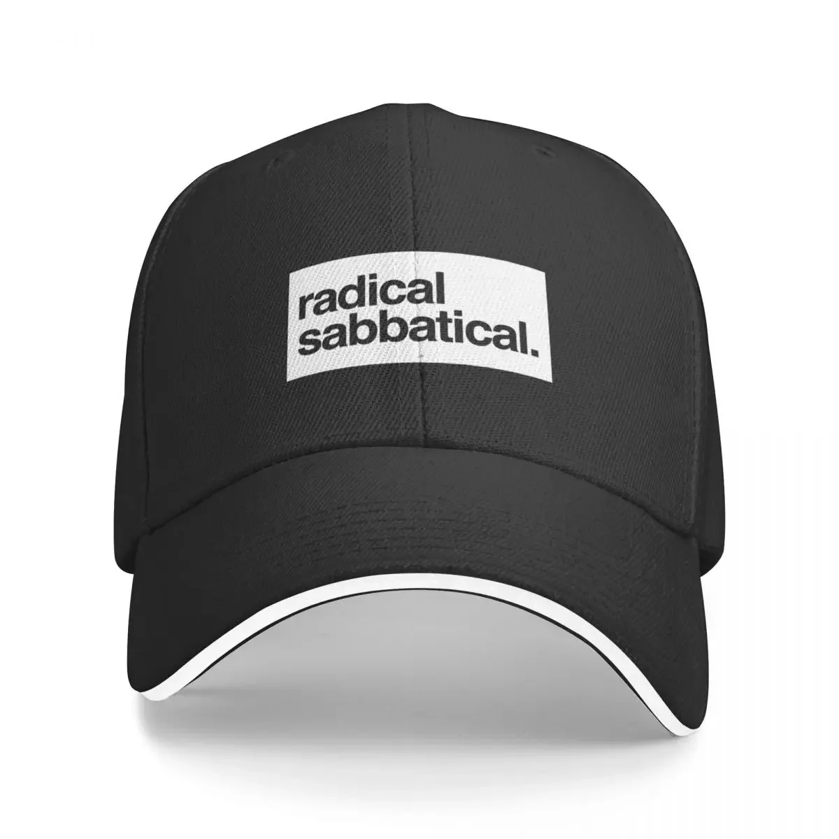 Radical Sabbatical Baseball Cap sun caps Streetwear Rugby Trucker Hats For Men Women's