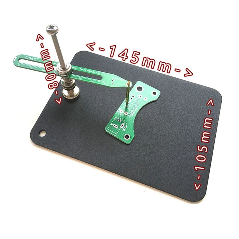 Components IC Chip Module Cpu Circuit Board PCB Electronic Production Welding Fixed Test Probe Pressure Needle Burning