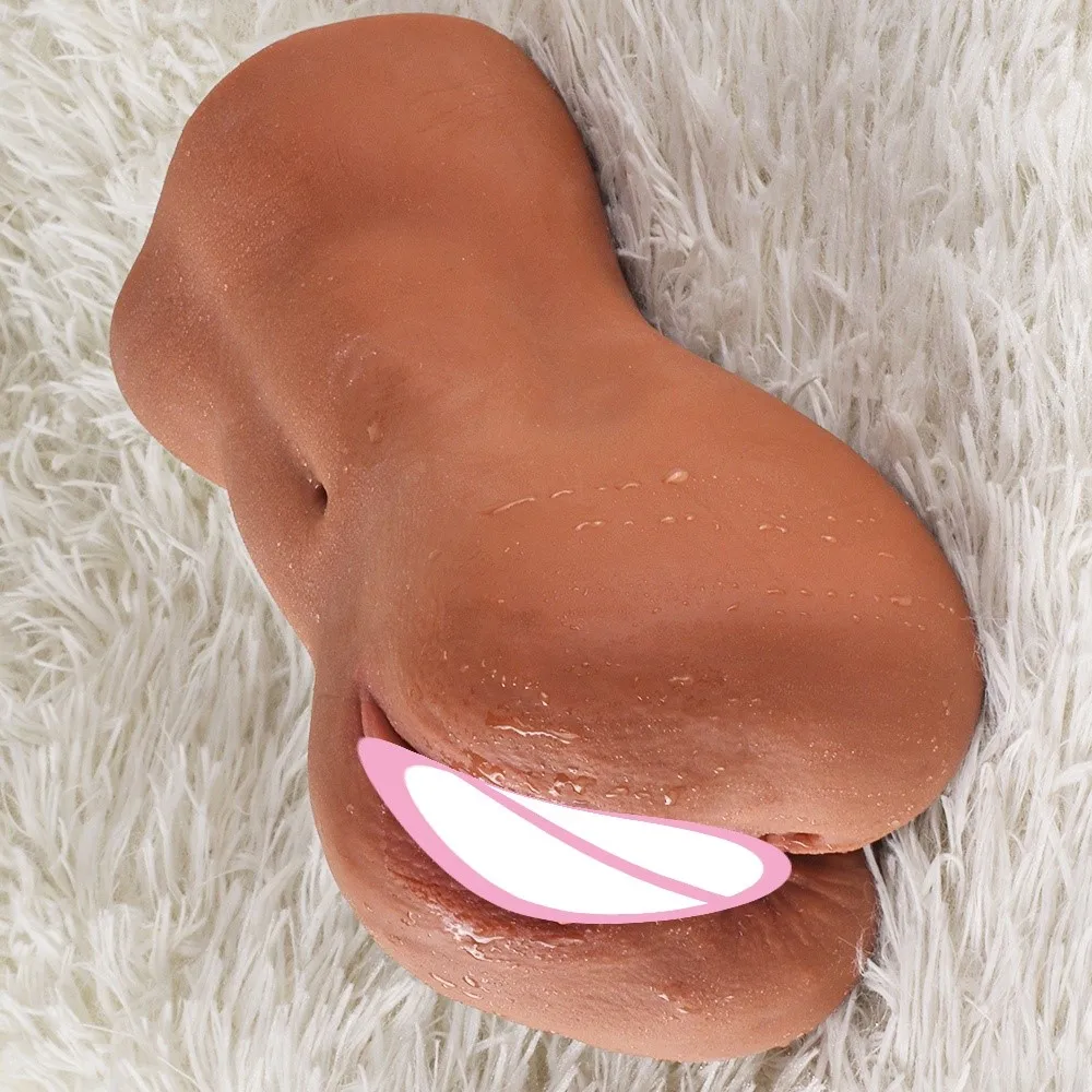Analsex لعبة Sexe الأدوات أنيمي فتاة رجل الجنس لعب للأزواج الحميمة وهمية المهبل الاصطناعي Sextoy ذكر الاستمناء الرجال Sexdoll