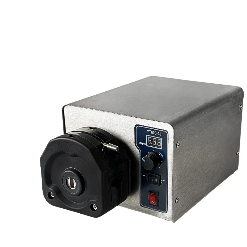 Peristaltic pump Industrial grade large flow digital speed control electric circulating pump Metering pump