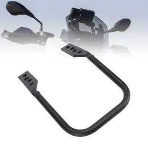 Bilashmart Motorcycle GPS Phone Navigation Bar Mount Bracket Replacement BMW F750GS F850GS F850GS ADV Motorcycles Accessories