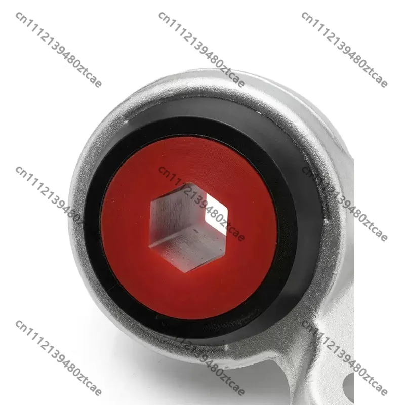 Auto Suspension Modified Reinforced PU Bushing Front Control Arm Wishbone Polyurethane Rubber Sleeve Replacement Accessory