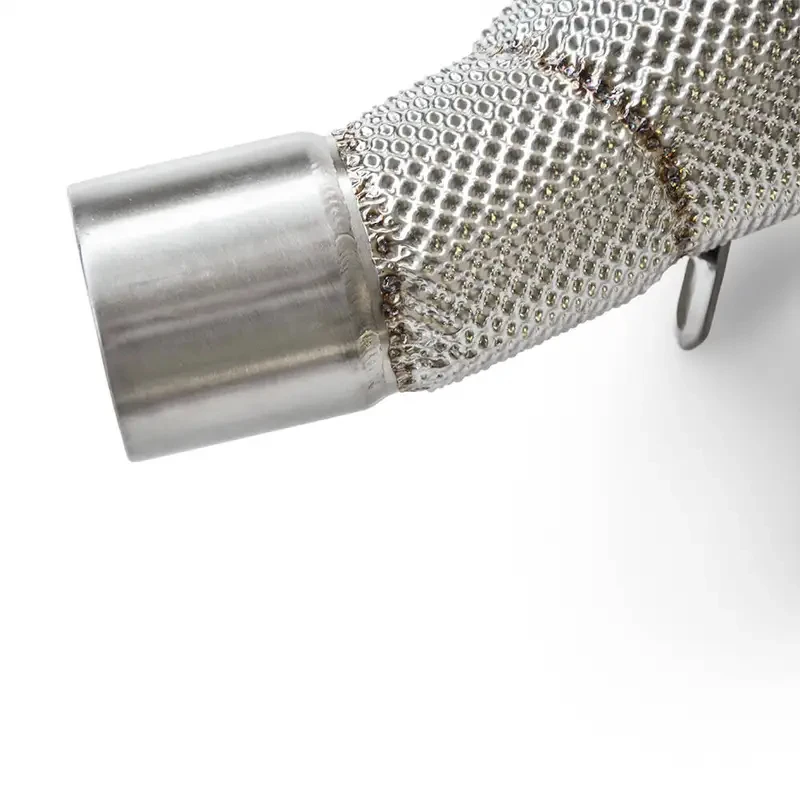 

Stainless Steel N55 Downpipe 535i F10 F11 F07 3.0L With Catalytic Converter Performance