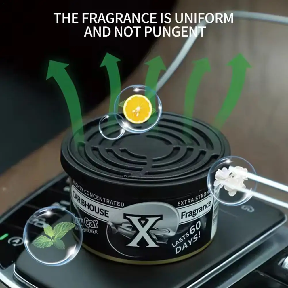 

Автомобильная ароматерапия, твердый ароматный крем, долговечный легкий аромат, удаление запаха, духи, аксессуары для интерьера 2025