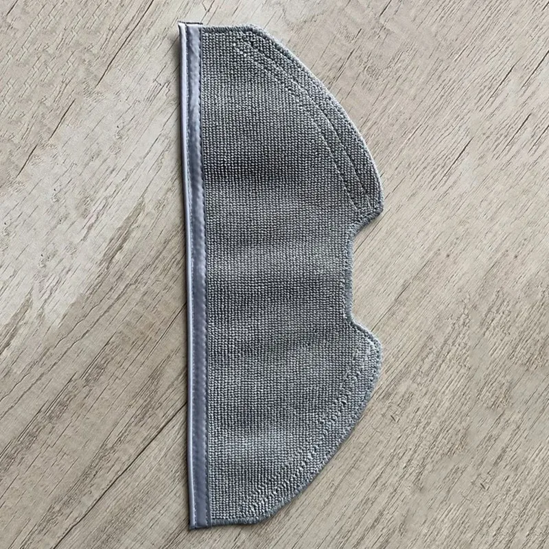 وسادات ممسحة بديلة للروبوت ، أكياس غبار ، قطع غيار ، ملحقات ، متوافقة مع Eufy X8 Pro